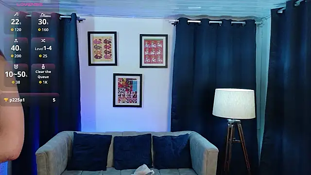 TiffanyCherry  online show from 14, 6, 2026