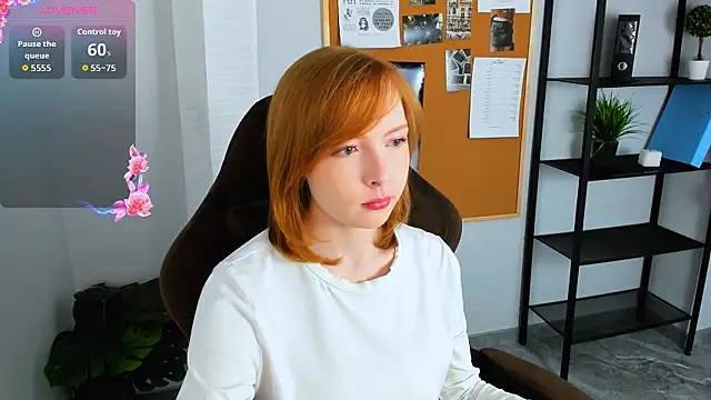 CherryCrushLove online show from 23, 5, 2026