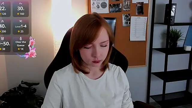 CherryCrushLove online show from 29, 5, 2026