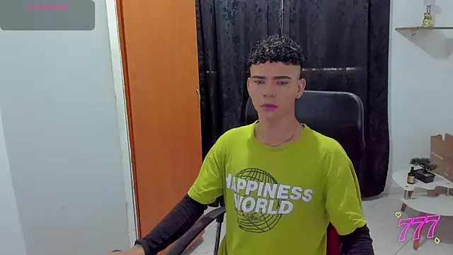 sebascuterouss online show from 12, 6, 2026