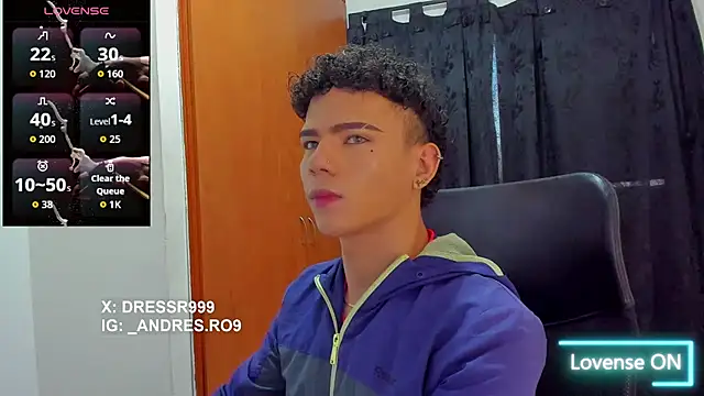 sebascuterouss online show from 7, 7, 2026