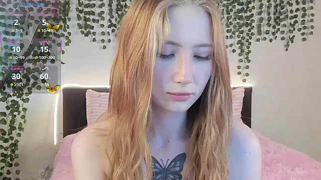 Leona Vixen online show from 4, 5, 2026