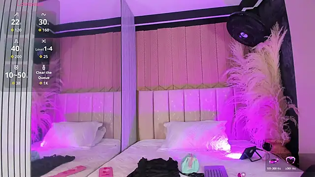 LexiAdamss online show from 4, 6, 2026