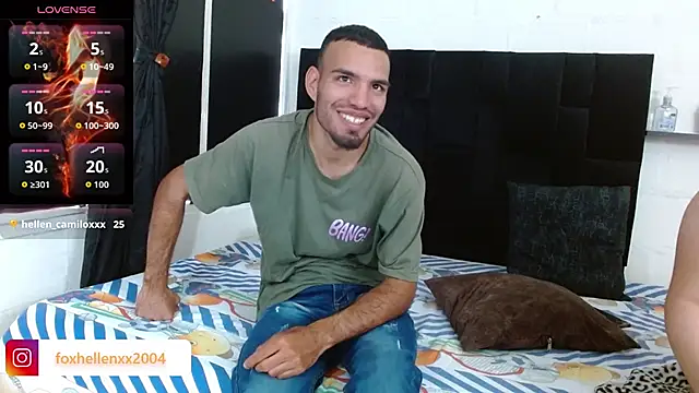 Hellen camiloxxx online show from 17, 4, 2026