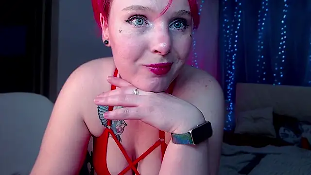 SeverinaMurr online show from 27, 6, 2026