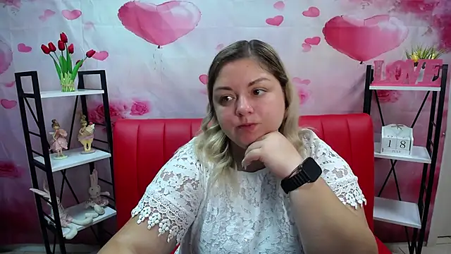 AdelinaMaster online show from 18, 7, 2026