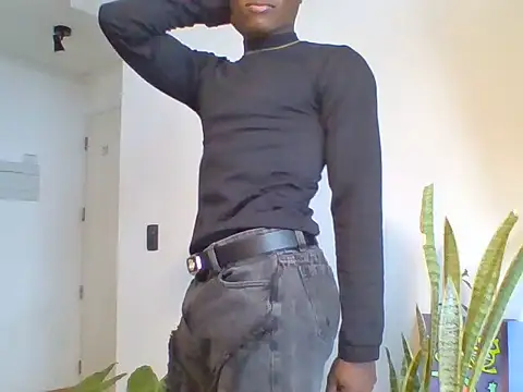 sexy blackcoc online show from 12, 6, 2026