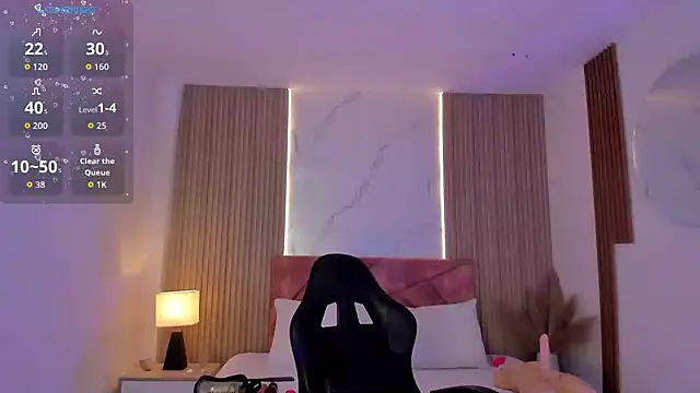clairemillerx online show from 9, 6, 2026