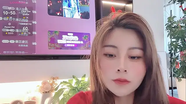 tingting-youu online show from 26, 6, 2026
