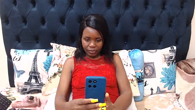 ChocolateClitt online show from 21, 6, 2026