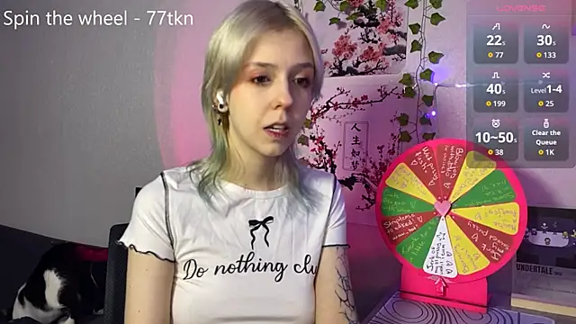 LunaBless online show from 30, 5, 2026