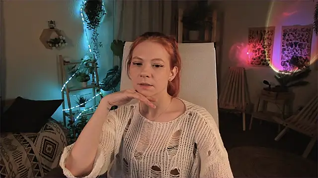 LisaAris online show from 5, 5, 2026