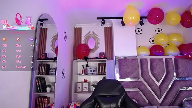 Snapshot of Eva__Walker chatting on 14, 6, 2026 Eva Walker online show from 14, 6, 2026