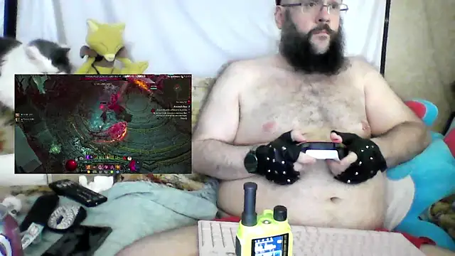 BriTheTopBear online show from 14, 6, 2026