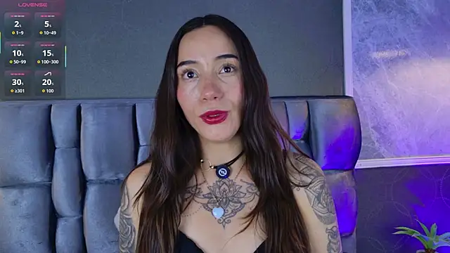 Cata Jonees online show from 8, 7, 2026