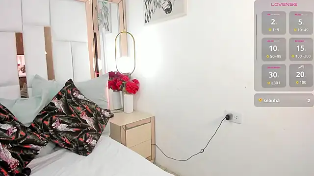 lia damasco online show from 11, 6, 2026