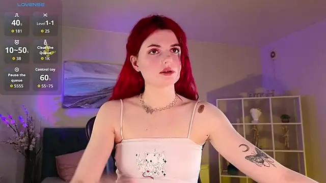 kittylunaa online show from 30, 5, 2026