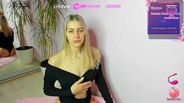 Monica Luno online show from 2, 6, 2026