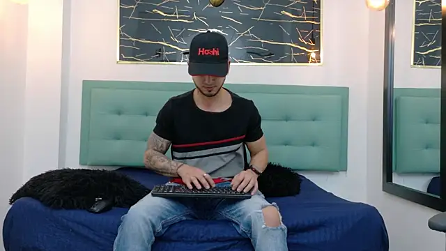 PowerLustX online show from 9, 7, 2026