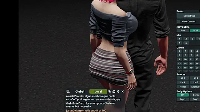 thestellaSissy online show from 1, 5, 2026