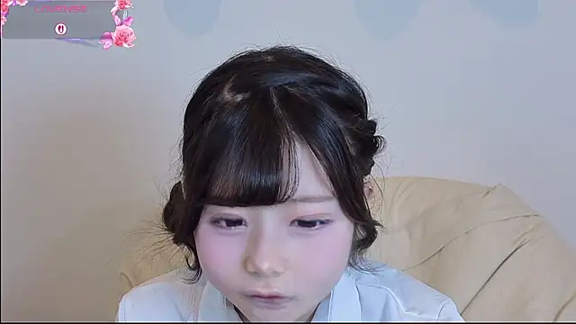 Snapshot of mimichan_niconico chatting on 23, 5, 2026 mimichan niconico online show from 23, 5, 2026