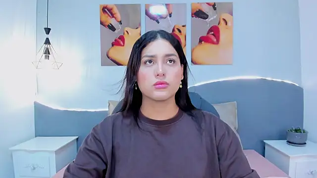  ValeryCooper online show from 2, 5, 2026