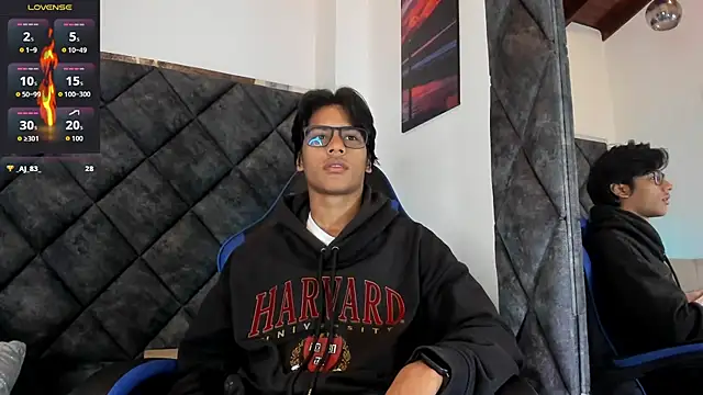 LiamKron online show from 17, 6, 2026
