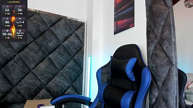 LiamKron online show from 18, 6, 2026