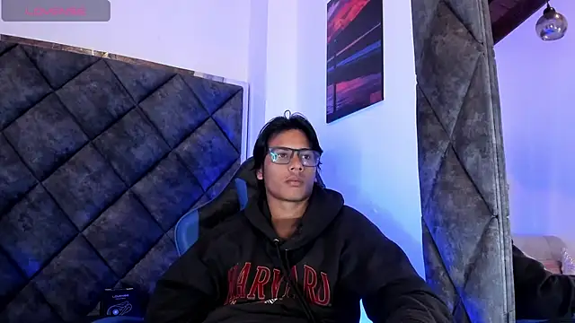 LiamKron online show from 9, 7, 2026