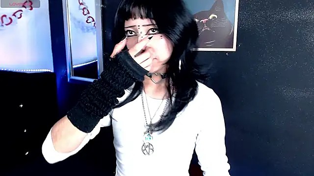 Snapshot of KiomyVamp chatting on 28, 4, 2026 KiomyVamp online show from 28, 4, 2026