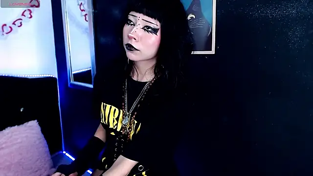 Snapshot of KiomyVamp chatting on 29, 5, 2026 KiomyVamp online show from 29, 5, 2026
