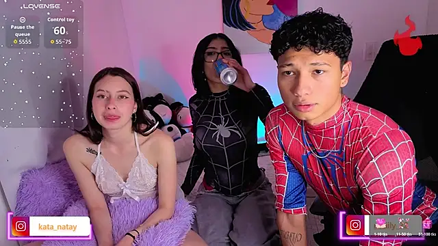 Angel Kat online show from 6, 6, 2026