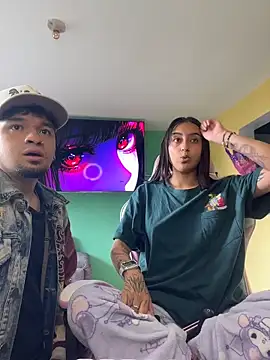 hotlatinocouple   online show from 5, 6, 2026