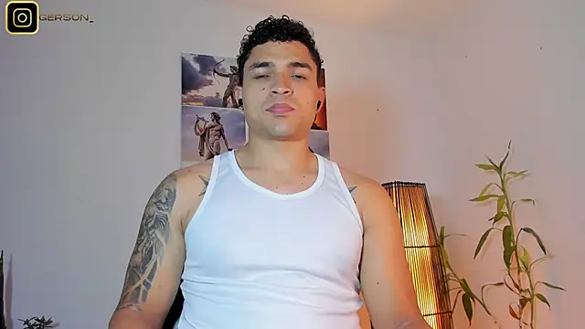 Snapshot of Gersonzt chatting on 22, 5, 2026 Gersonzt online show from 22, 5, 2026