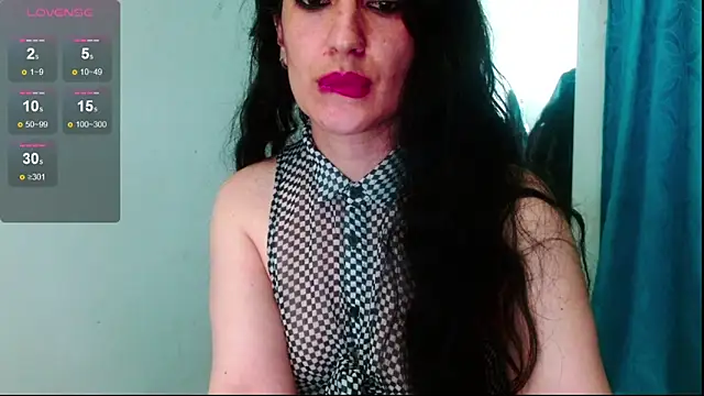 diosa gil online show from 11, 6, 2026