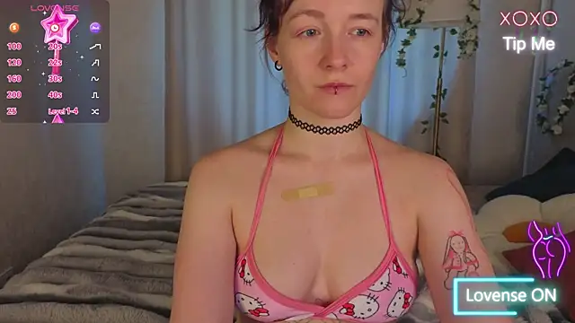 Ricki Bloom online show from 4, 6, 2026