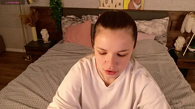 KimEvanss online show from 9, 5, 2026