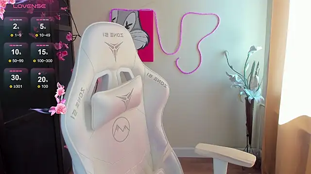 InfernoKitten online show from 5, 6, 2026