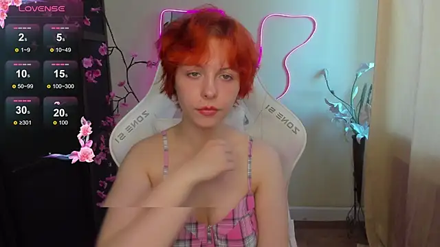 InfernoKitten online show from 5, 6, 2026