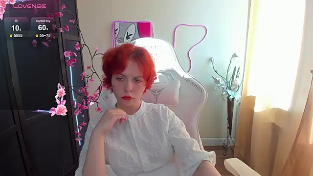 InfernoKitten online show from 6, 6, 2026
