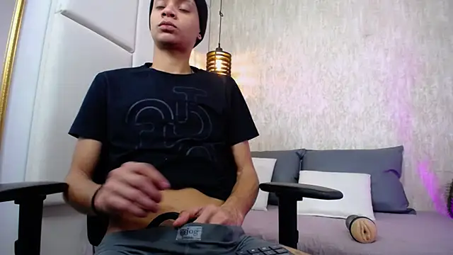 Axel marcus online show from 17, 4, 2026