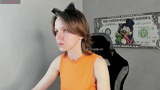 Milena Milyan online show from 7, 5, 2026
