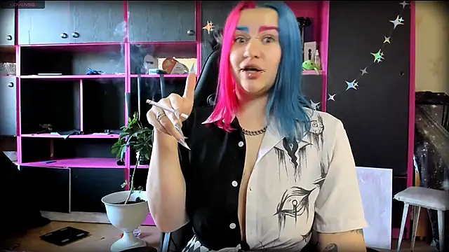 Neon Baddie online show from 8, 6, 2026