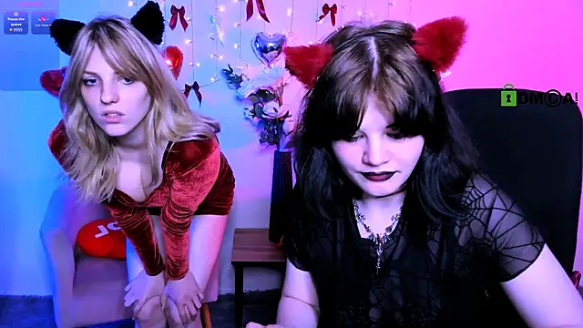 nikki kiss  online show from 11, 5, 2026
