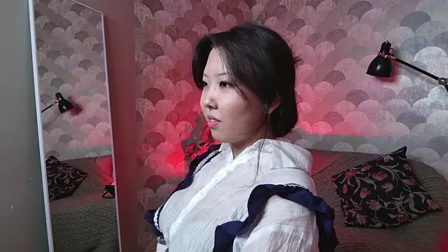 Snapshot of AzureMimi chatting on 1, 5, 2026 AzureMimi online show from 1, 5, 2026