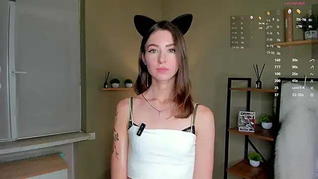 Snapshot of Peaches_Peaches chatting on 30, 5, 2026 Peaches Peaches online show from 30, 5, 2026