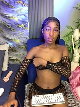 Petite BUNNYWORXXX online show from 18, 4, 2026