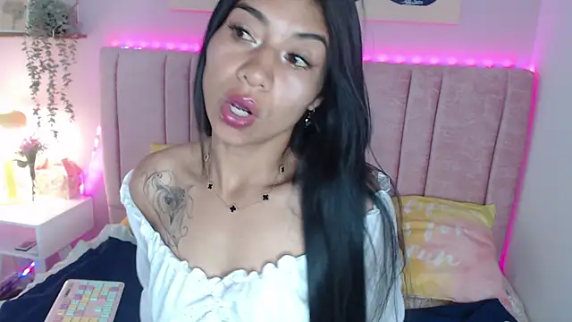 Snapshot of Shamel_Brm chatting on 1, 6, 2026 Shamel Brm online show from 1, 6, 2026