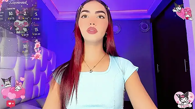 SweetVenusdoll online show from 17, 4, 2026