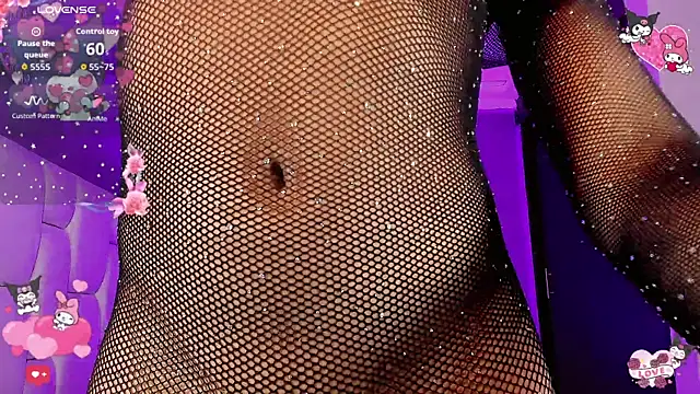 SweetVenusdoll online show from 4, 5, 2026
